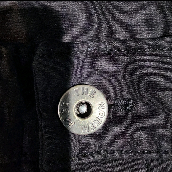 The North Face Men's Sprag 5-Pocket Black Pants Size 34x30 Hiking Outdoors - Picture 5 of 11